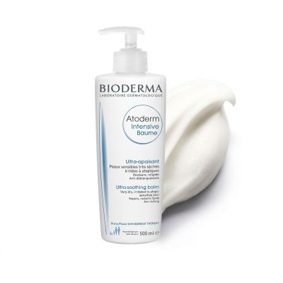 Bioderma Atoderm Intensive Baume 500 ml Peaux Atopiques