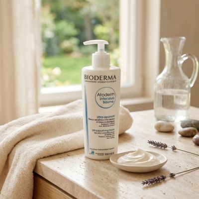 BIODERMA Atoderm Intensive Baume Peaux Atopiques 500 ml