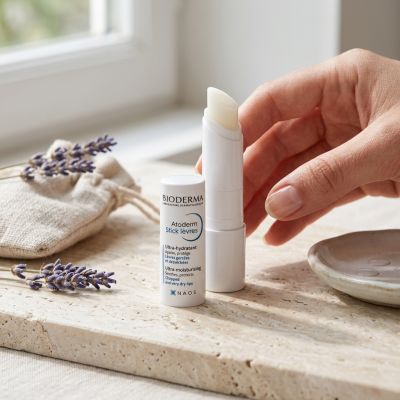 BIODERMA Atoderm Stick Lèvres Hydratation Intense 4g