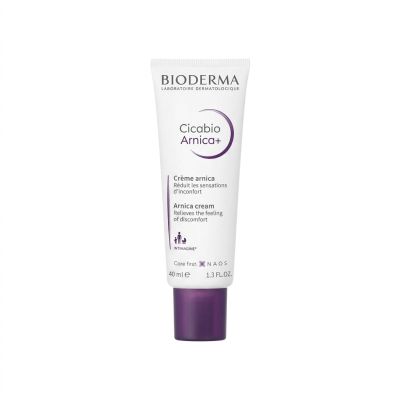 Bioderma Cicabio Arnica+ Crème Apaisante Coups & Bosses