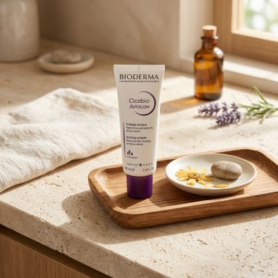 Bioderma Cicabio Arnica+ Crème Apaisante Coups & Bosses