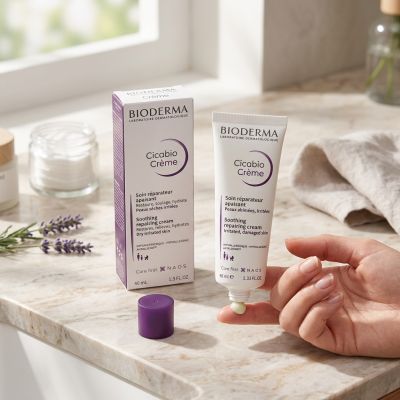 BIODERMA Cicabio Crème Soin Réparateur Peaux Irritées