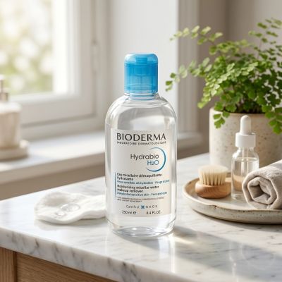 BIODERMA Hydrabio H2O Solution Micellaire Hydratante 250 ml