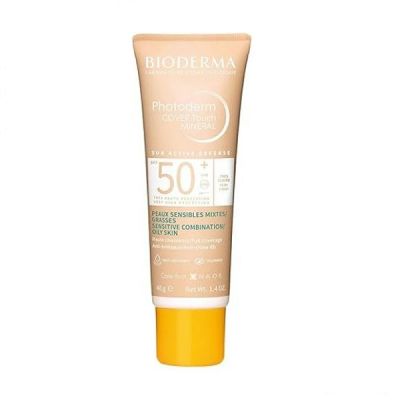 Photoderm cover touch BIODERMA - très claire SPF50+