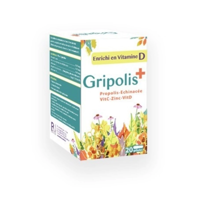 Gripolis+ Biohealth