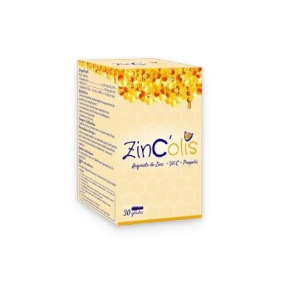 Zinc'Olis Biohealth
