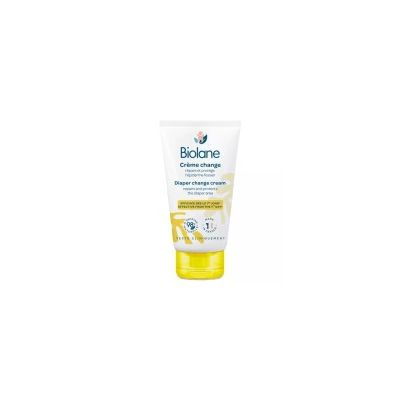 BIOLANE Crème de Change Protection Érythème Fessier 50 ml