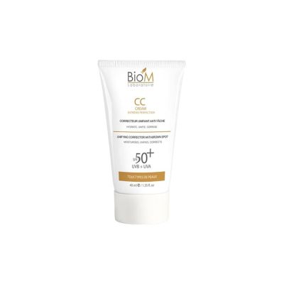 CC Crème Unifiante Anti-Taches Biom - 40ml