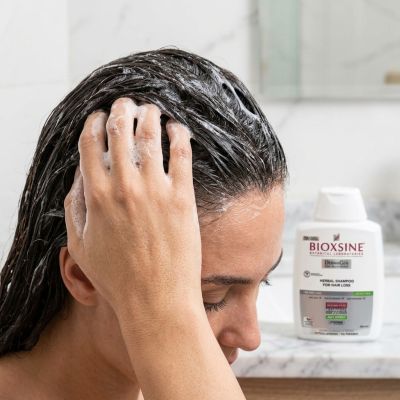 Bioxsine Shampoing Anti-Chute Cheveux Gras
