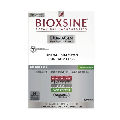 Bioxsine Shampoing Anti-Chute Cheveux Gras