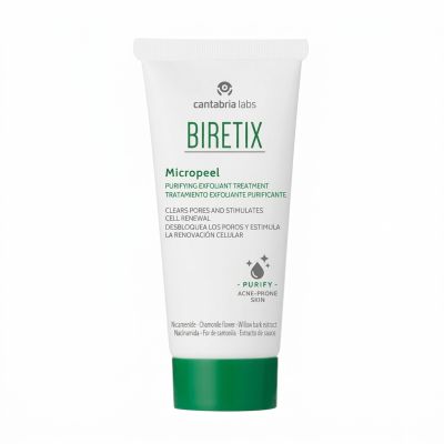 Biretix Micropeel Gommage Exfoliant - Prix... | Arkan.tn