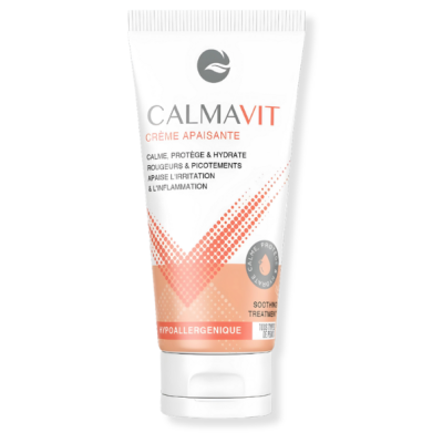 Crème Apaisante Calmavit - 50ml