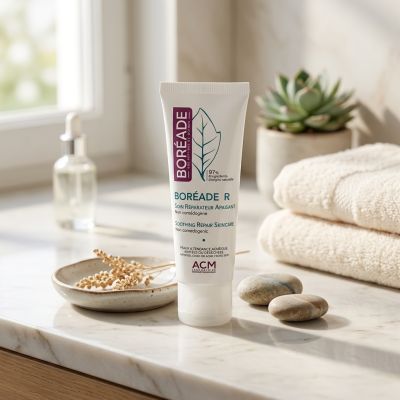 Boréade R Soin Réparateur 40ml - Peau Sensible & Atopique