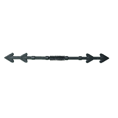 BOUTISSE DE FIXATION MURALE (500 PCS) sac IST50101