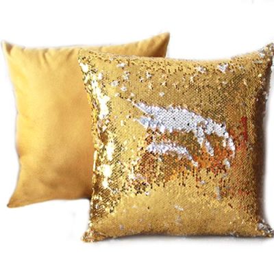 Pack Coussins  -  Doré & Jaune