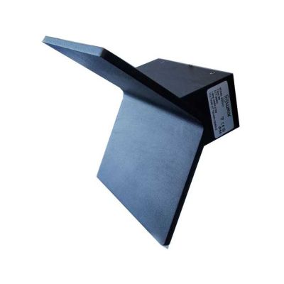 Applique Extérieur Noir LED-2*3W- 3000K -220V IP54