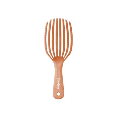 Brosse à cheveux SANOSOIN CURLY - Terracotta