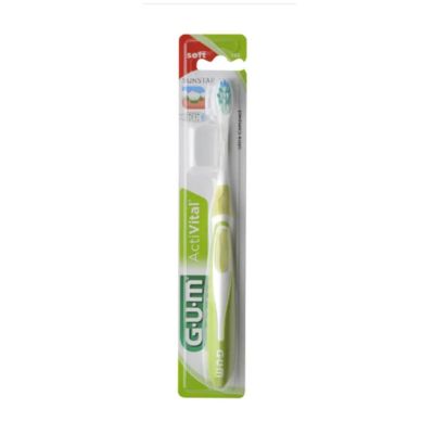 Brosse à dents GUM - ActiVital - Soft