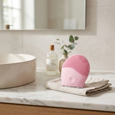 Brosse Nettoyante Visage Beurer FC 49 - Peau Nette & Douce