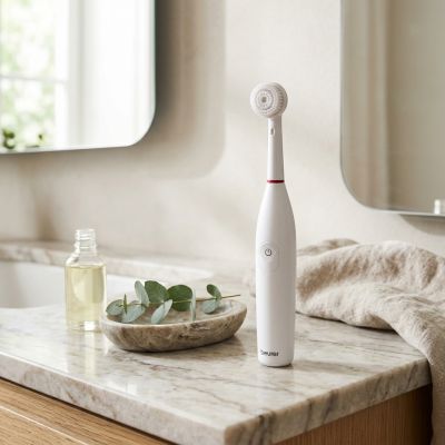 BEURER TB30 Brosse Nettoyante Visage Électrique