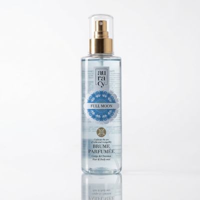 Brume Full Moon Bleu 250ml - AURACY - Prix... | Arkan.tn