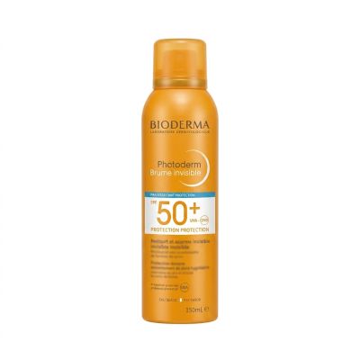 Brume invisible BIODERMA PHOTODERM - SPF50+ - 150ML
