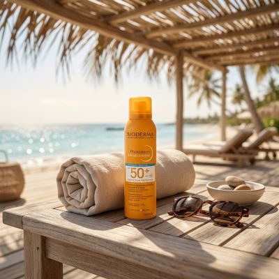 BIODERMA Photoderm Brume Écran Solaire Invisible SPF50+ 150ml