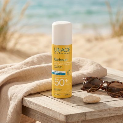 Brume Sèche Uriage Bariésun SPF50+ 200ML