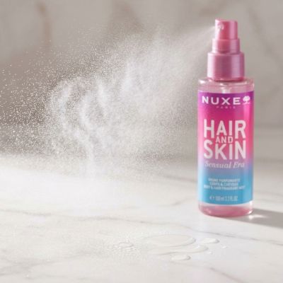 NUXE Sensual Era Brume Parfumante Cheveux & Corps