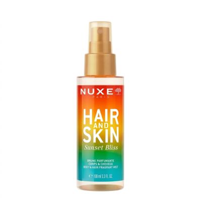 Brume parfumante NUXE SUNSET BLISS - Hair & Skin