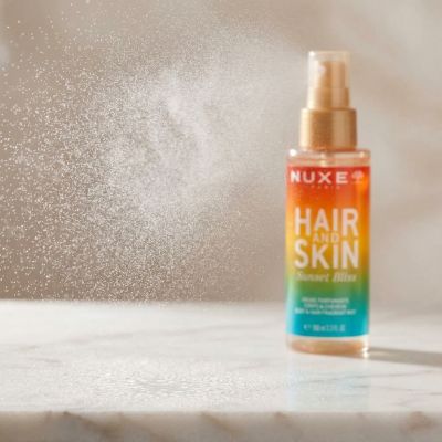 NUXE Sunset Bliss Brume Cheveux & Corps