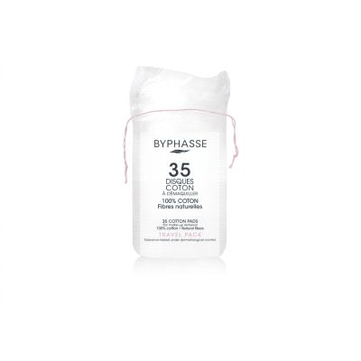 Byphasse Disques de Coton 35 Pièces - Prix... | Arkan.tn