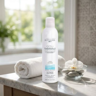 BYPHASSE Eau Thermale Soin Apaisant Visage & Corps 300 ml