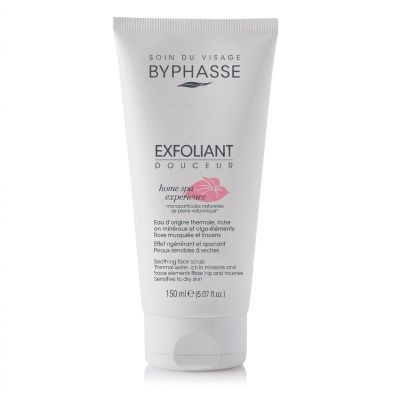 Exfoliant Douceur Byphasse 150ml - Prix Tunisie | Arkan.tn