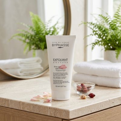 Byphasse Exfoliant Douceur Visage 150ml - Peaux Sensibles &