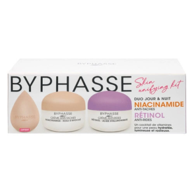 Byphasse Duo Crème Jour & Nuit Vitamine C -... | Arkan.tn