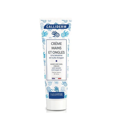 Crème Mains & Ongles Calliderm 150ml - Hydratation & Protection