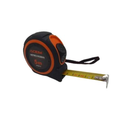 Mètre Ruban Rond ACEM 5m x 19mm - Prix Tunisie | Arkan.tn