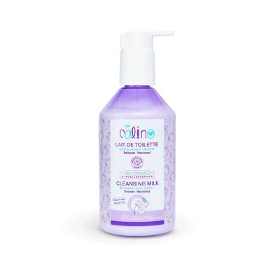 Lait de Toilette Calino 300ml - Prix Tunisie | Arkan.tn