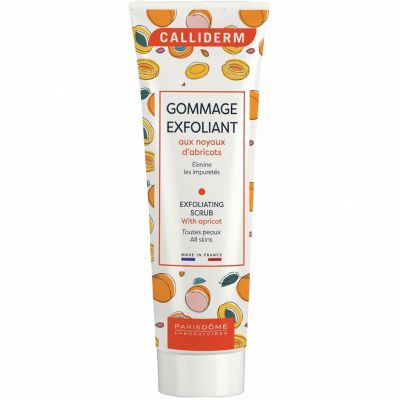 Gommage Exfoliant Abricot Calliderm - Prix... | Arkan.tn