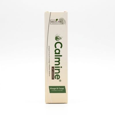 Calmine Gel Apaisant 100ml - Prix Tunisie | Arkan.tn