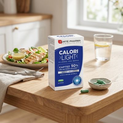 NUTREOV PHYSCIENCE Calorilight Aide Minceur 60 Comprimés