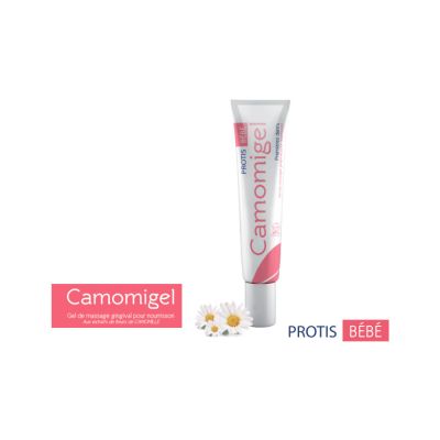Gel CAMOMIGEL BÉBÉ - 15ML
