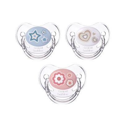 Sucette Orthodontique Canpol - 6-18M - 22-566