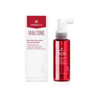 Lotion Anti-Chute CANTABRIA LABS IRALTONE - 100ML