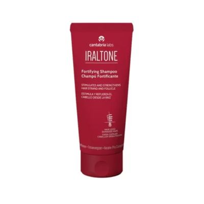 Shampooing Fortifiant CANTABRIA LABS IRALTONE - 200ML