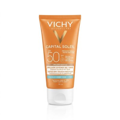 Écran teinté VICHY CAPITAL SOLEIL BB - SPF50 - 50ML
