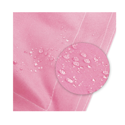 Pouf XXL Imperméable multi positions L*L*H = 140*100 cm-rose bebe