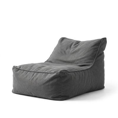 Pouf Guest Gris 100x60 - Prix Tunisie | Arkan.tn