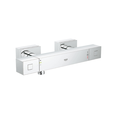 Mitigeur Douche Murale Thermostatique Grohe - 3448800 - Standard